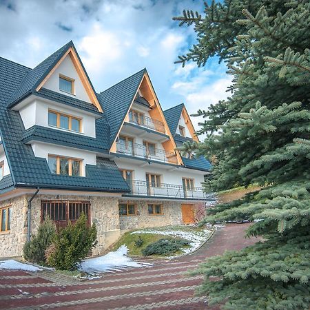 Nasz Dom Apartment Koscielisko Bagian luar foto