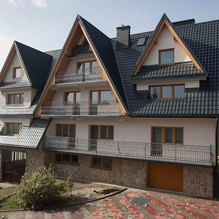 Nasz Dom Apartment Koscielisko Bagian luar foto