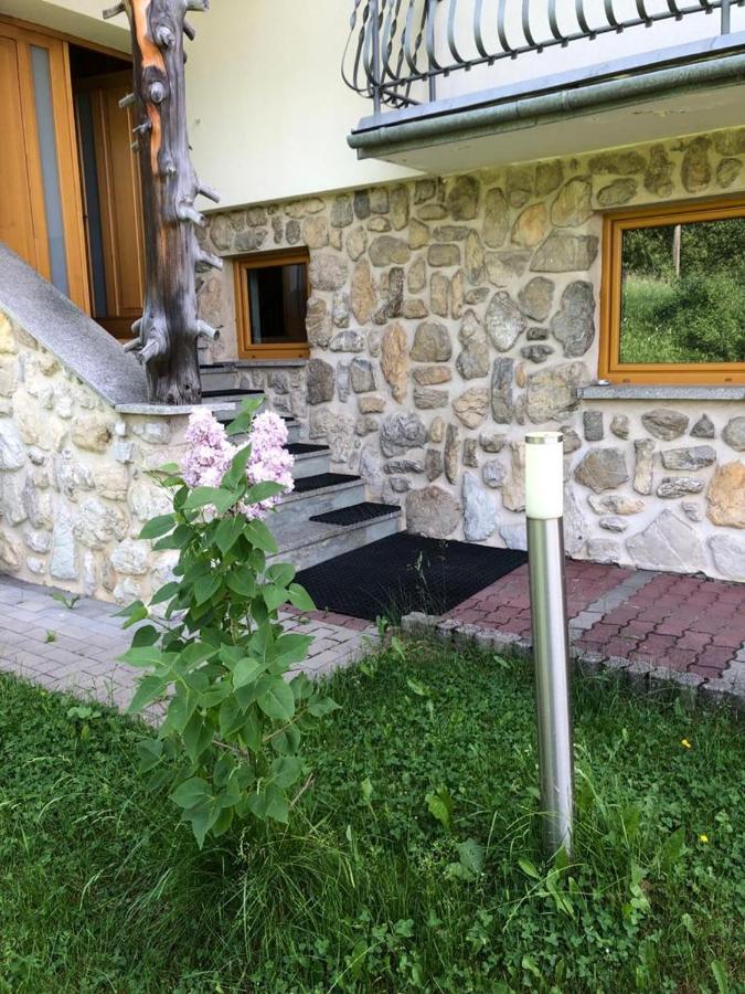 Nasz Dom Apartment Koscielisko Bagian luar foto
