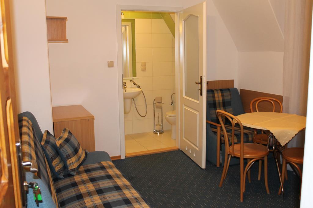 Nasz Dom Apartment Koscielisko Bagian luar foto