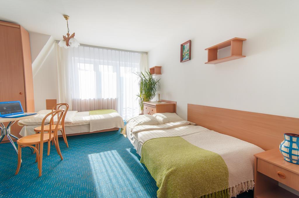 Nasz Dom Apartment Koscielisko Bagian luar foto