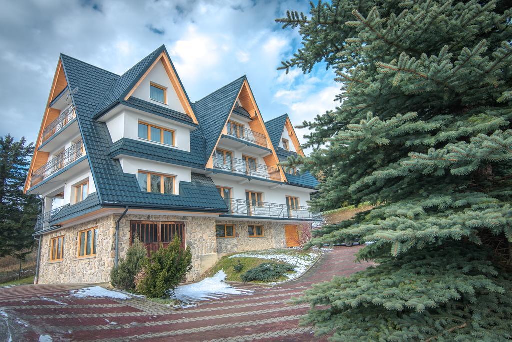 Nasz Dom Apartment Koscielisko Bagian luar foto