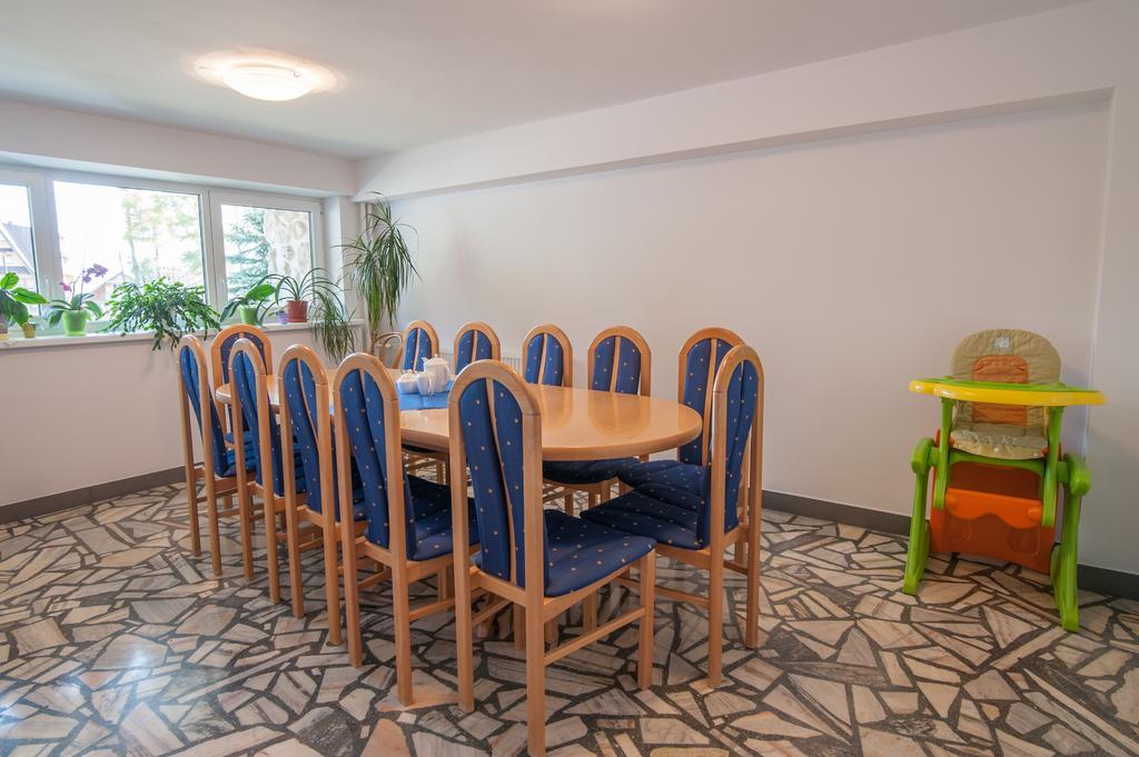 Nasz Dom Apartment Koscielisko Bagian luar foto