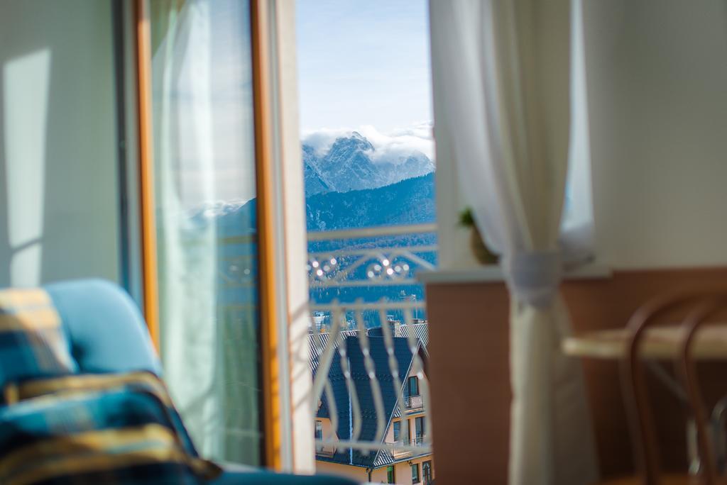 Nasz Dom Apartment Koscielisko Bagian luar foto