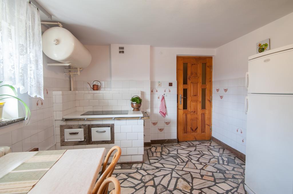 Nasz Dom Apartment Koscielisko Bagian luar foto