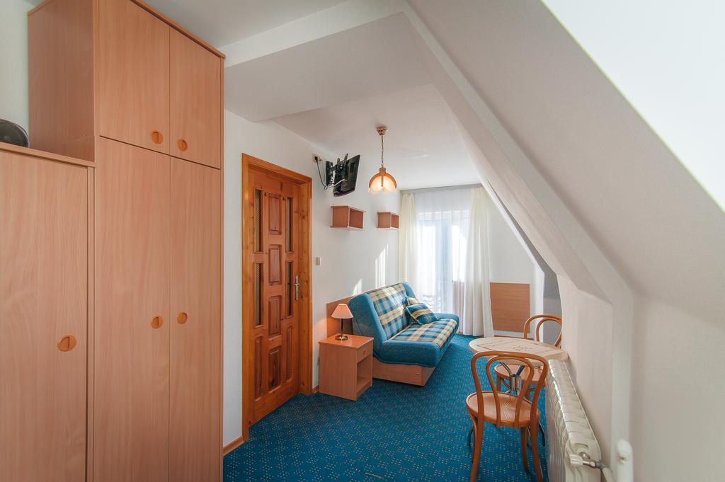 Nasz Dom Apartment Koscielisko Bagian luar foto