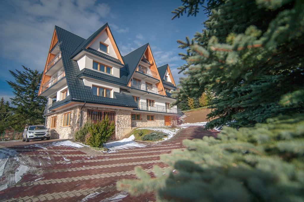 Nasz Dom Apartment Koscielisko Bagian luar foto