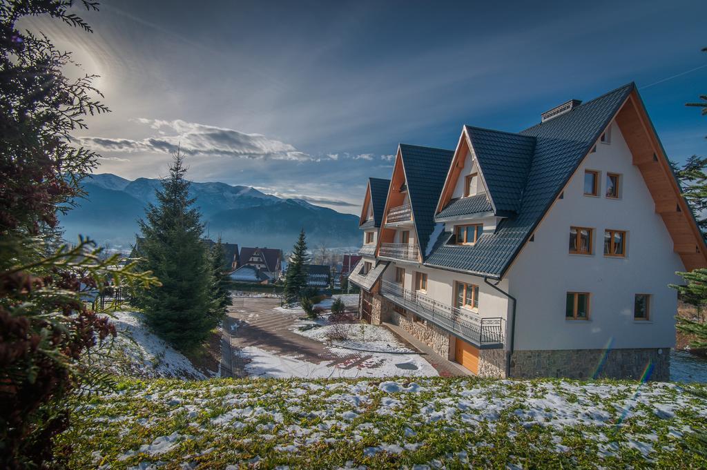 Nasz Dom Apartment Koscielisko Bagian luar foto